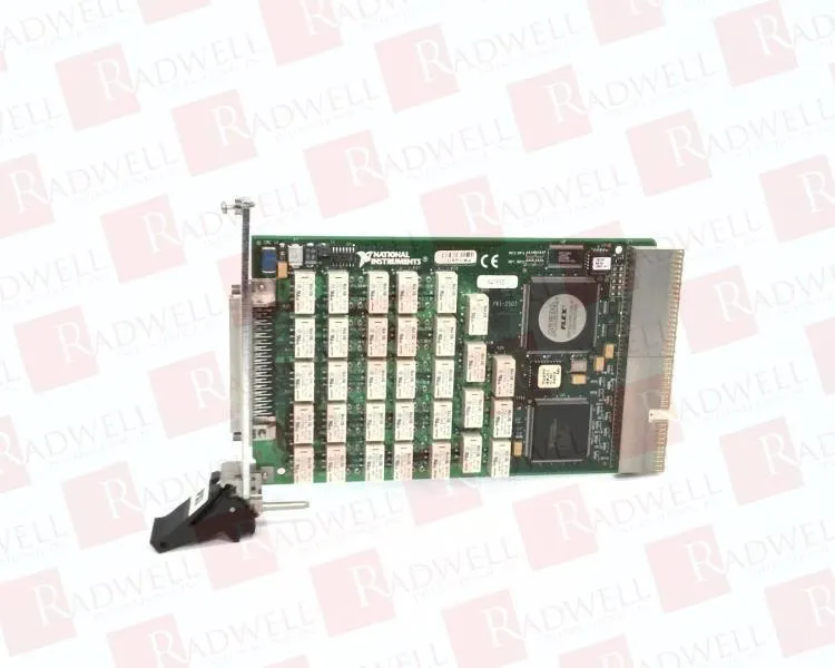 Реле National Instruments NI PXI-2503 777697-01 Relay Multiplexer