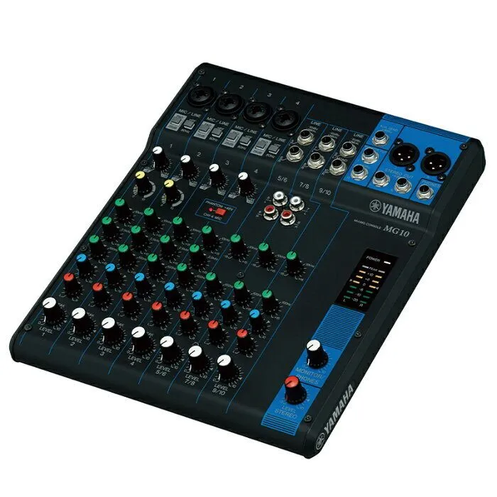 Микшерный пульт YAMAHA Mixing Console MG10XUF Audio interface analog mixer
