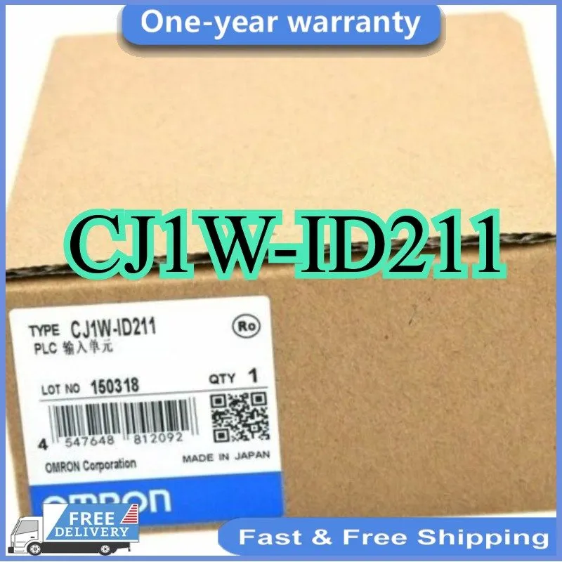 ПЛК CJ1W-ID211