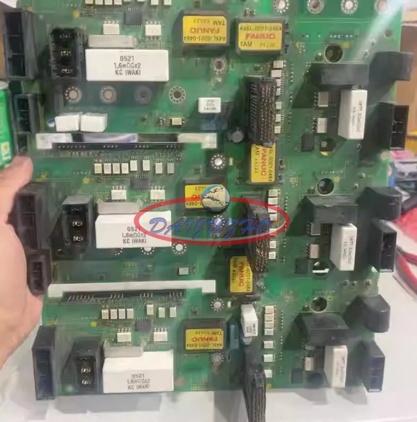 Робот FANUC A20B-2102-0012 Robot circuit board