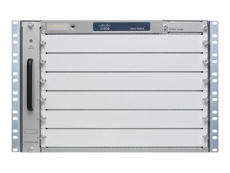 Маршрутизатор Cisco 7606S-SUP2TXL-P Router