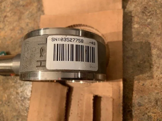 Датчик ROSEMOUNT 1151-0011-0043 TRANSMITTER NSNP