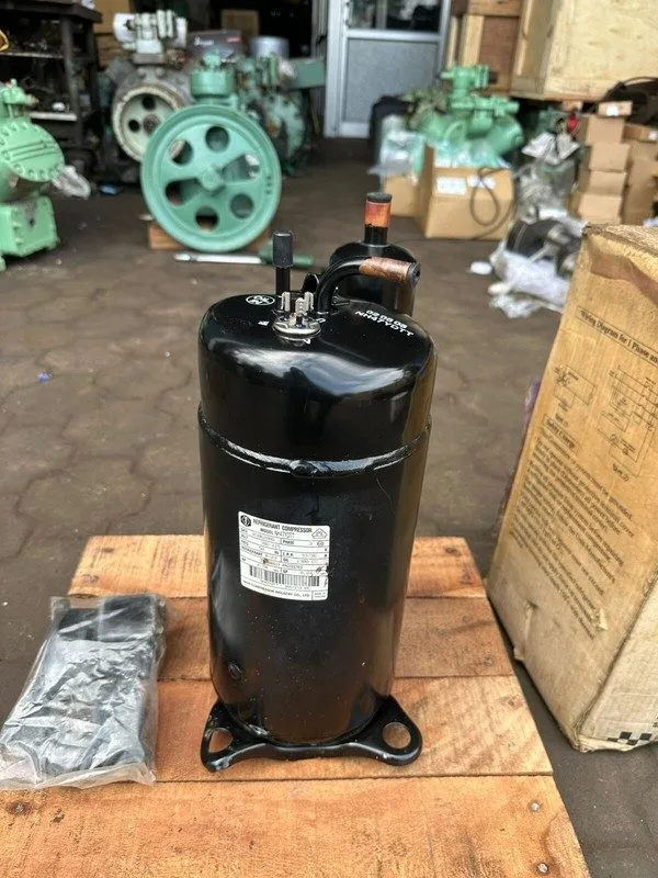 Компрессор MITSUBISHI SIAM ROTARY COMPRESSOR NH47YDTT — фото лота 2