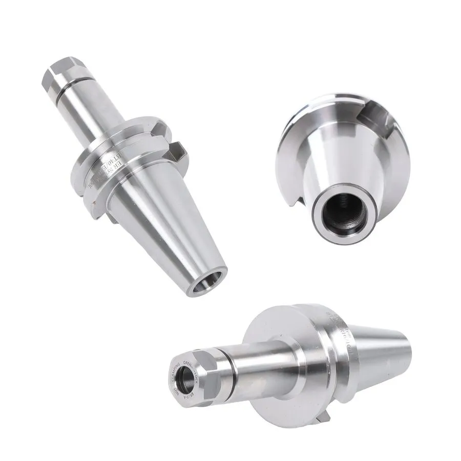 Режущий инструмент BT40 ER16-100mm Collet Chucks 3 Chucks Balanced To G6.3/15000
