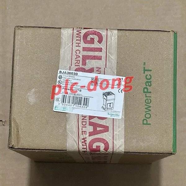 Автоматический выключатель Square D BJA36030 3 Pole 30 Amp PowerPact Circuit Bre