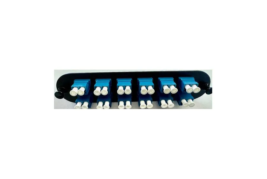 Оптический модуль CCH-CP24-A9 Compatible 24 Port LC Duplex OS2 SM UPC Fiber Adap