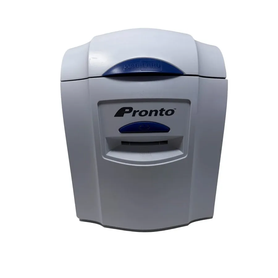 Принтер этикеток Magicard Pronto ID Card Printer 3649-0001 Single-Sided sold as