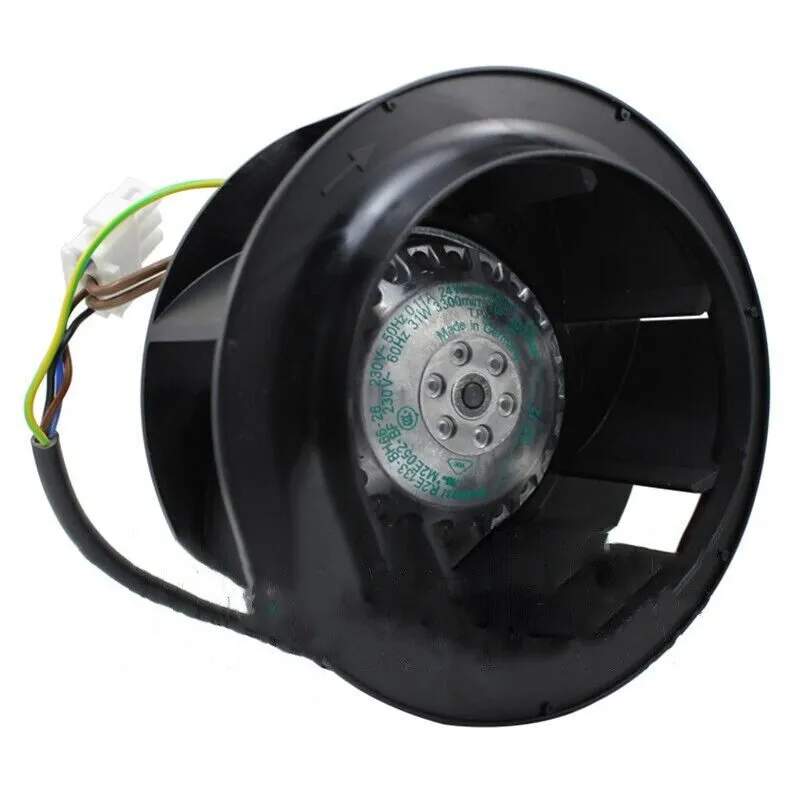 Вентилятор series R2E133-BH66-26 Centrifugal fan