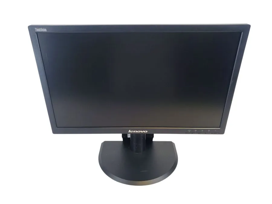 Монитор Lenovo ThinkVision LT2323pwA 60Hz 5ms Monitor 23 in — фото лота 2