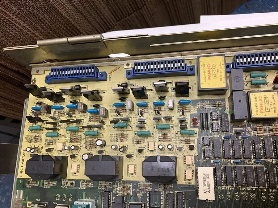 Сервоусилитель A06B-6055-H106
