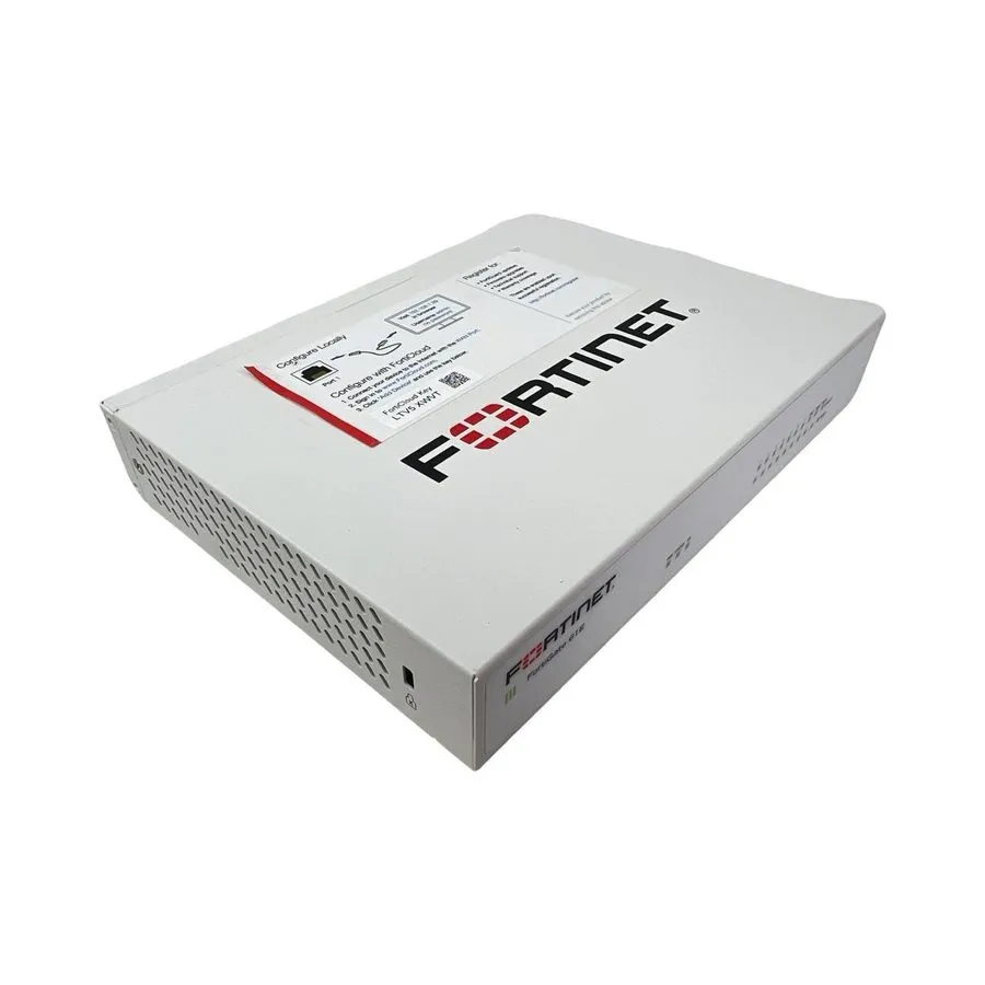 Межсетевой экран Fortinet FG-61E-USG Fortigate-61E Network Security Firewall App