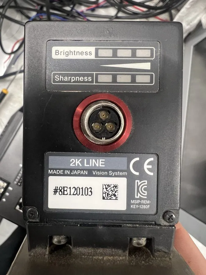 Датчик KEYENCE XG-X2900 CA-E200L — фото лота 1