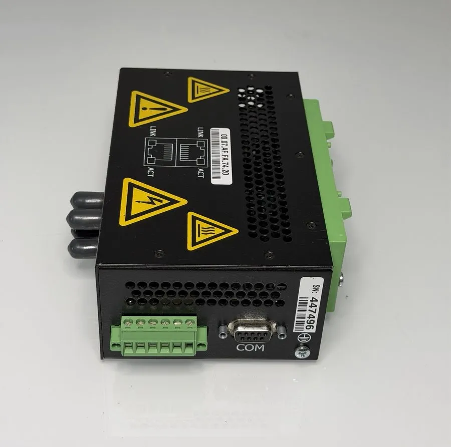 Коммутатор N-Tron 708FX2-ST Industrial Ethernet Switch 8-Port 10-30VDC Marine