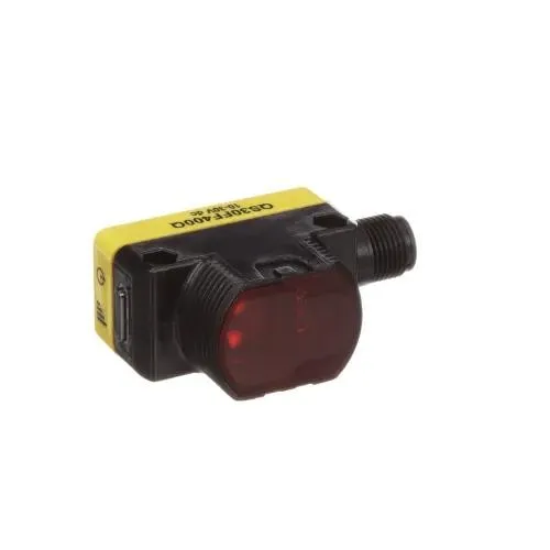 Фотоэлектрический датчик Banner QS30FF400Q Photoelectric switch sensor