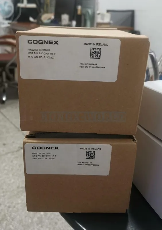 Камера машинного зрения COGNEX IS7010-01 vision camera