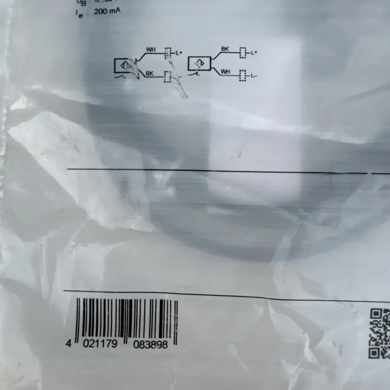 Датчик приближения IFM IE5202 Proximity Switch Sensor IE-2002-FROG/PH — фото лота 2