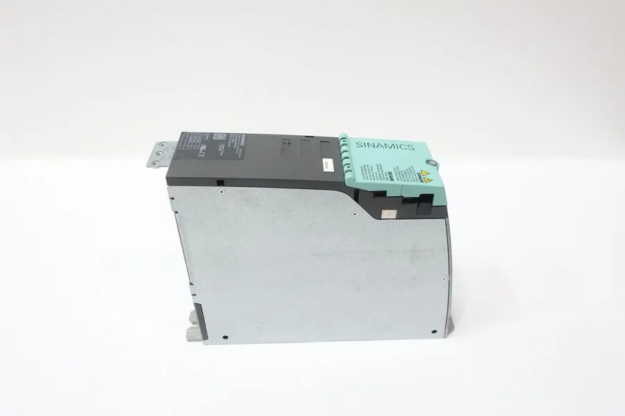 Частотный преобразователь Siemens 6SL3420-2TE15-0AA0 SINAMICS S120 Double Motor 