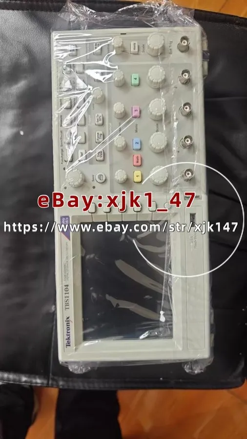 Осциллограф Tektronix TBS1104 Digi Oscilloscope 4 Channel 100MHZ 1GS/S Voltage P