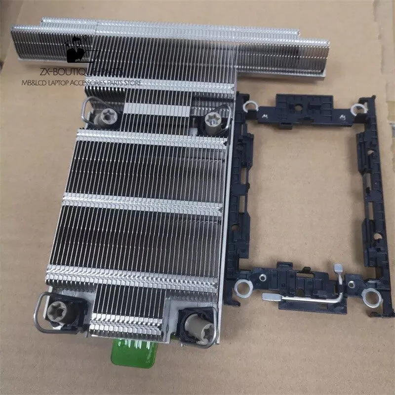 Комплектующее сервера Dell PowerEdge R750 1U High Performance Heatsink NO Cage 0