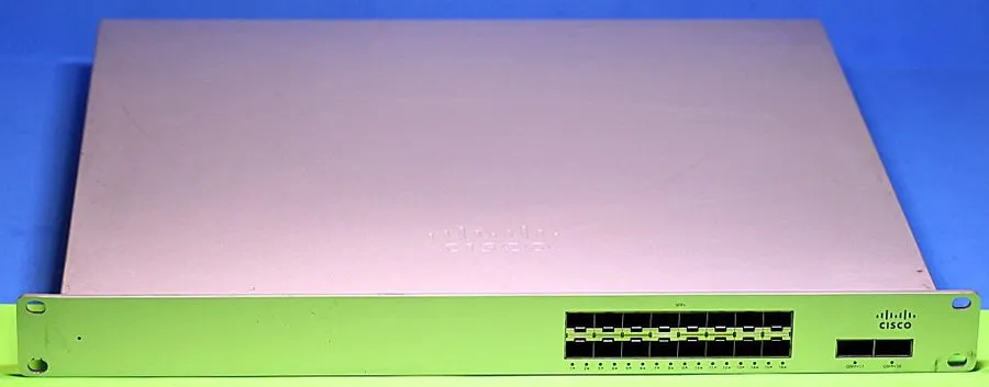 Коммутатор Cisco MS425-16 Ports Fully Managed Ethernet Switch (Unclaimed)