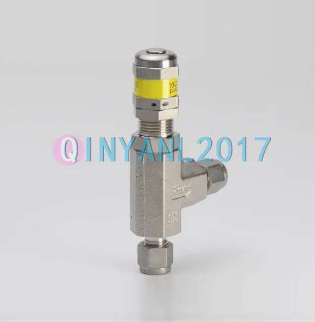 Клапан Swagelok SS-RL3S4 Low pressure valve shipping