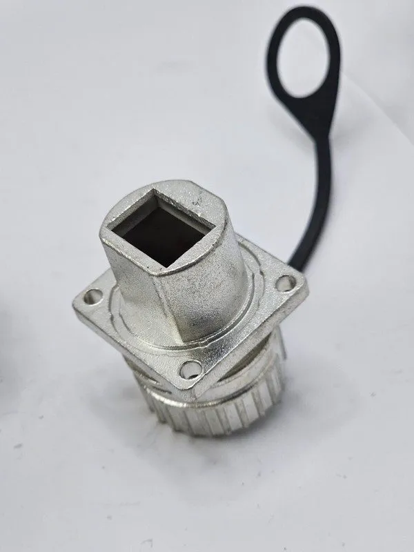 Разъём Amphenol Circular MIL Spec Connector 785-10000 Housing Aluminum