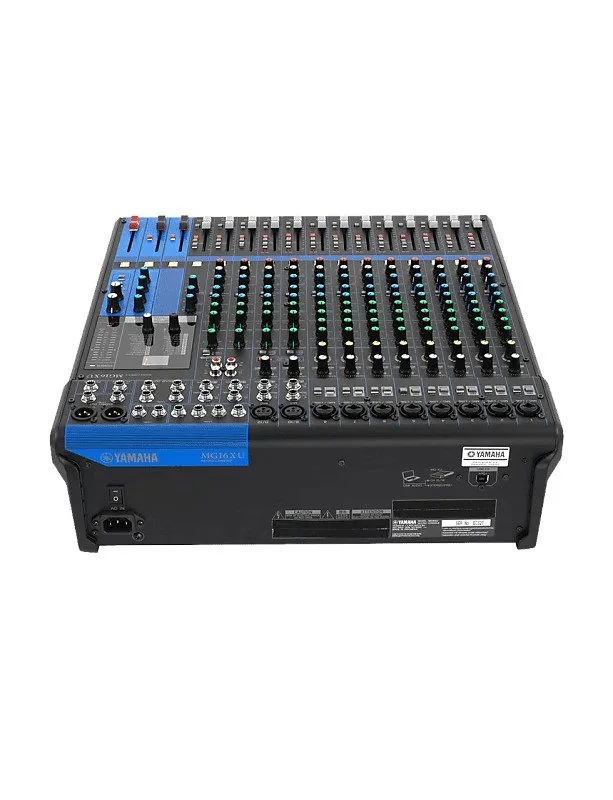 Микшерный пульт YAMAHA MG16XU Mixing Console 16-Channel Analog Mixer with Effect