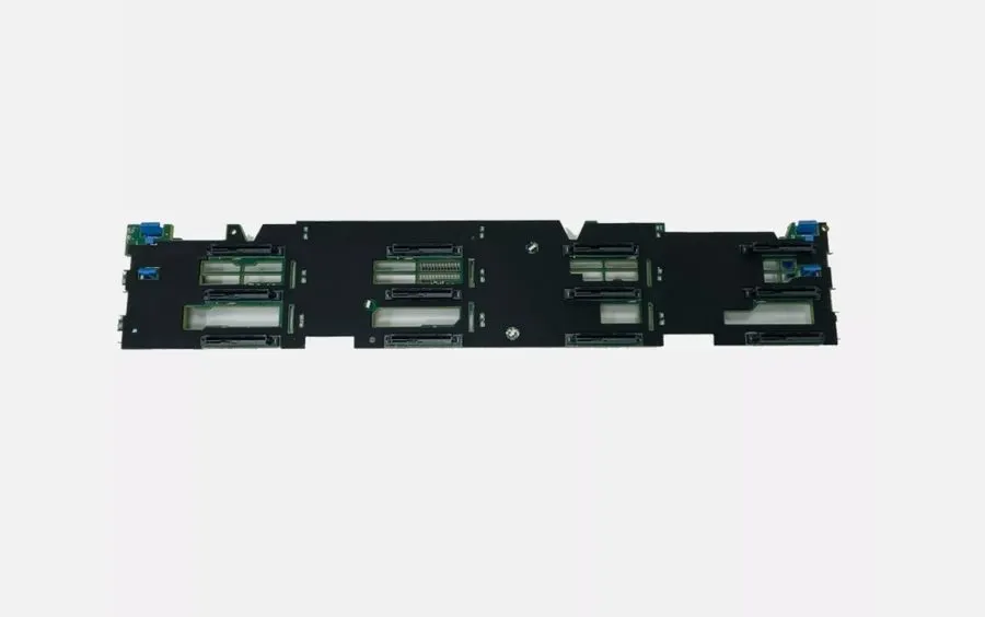 Бэкплейн Dell Backplane 0RDRTM 12x 3.5" SAS SATA Hard Disk Board