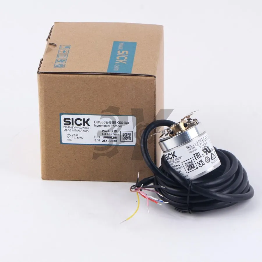 Энкодер SICK DBS36E-BBEK00100 1060529 Encoder