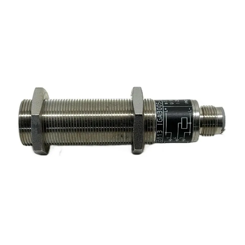 Датчик приближения IG5813 IGA3005-BPKG/V4A/US IFM, ifm Inductive Proximity Senso