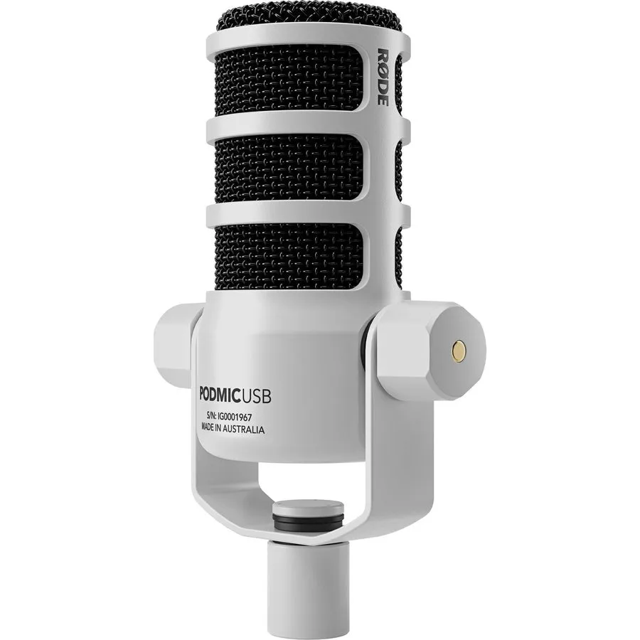 Оборудование видеонаблюдения Rode M2 Super Cardioid Mic + MS7701B Tripod Stand & — фото лота 1