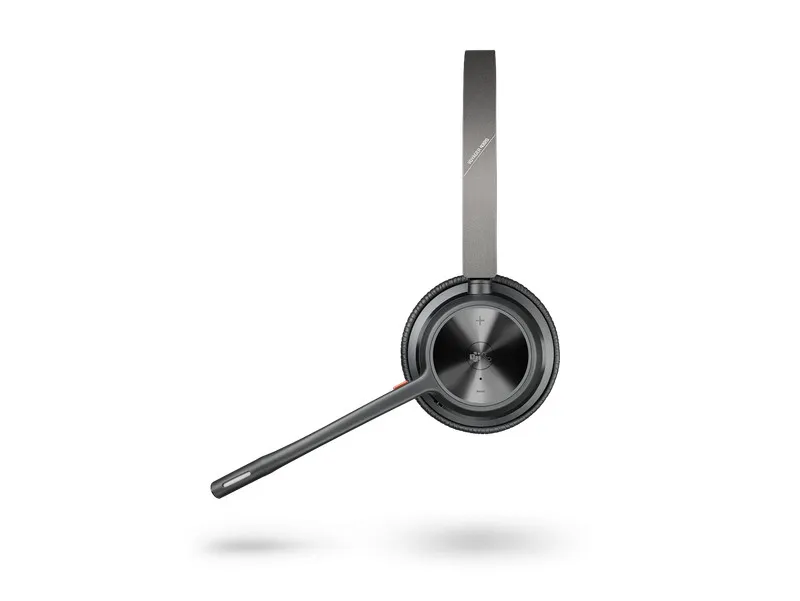 VoIP-шлюз Poly Voyager 4320-M Microsoft Teams Certified Headset with charge stan