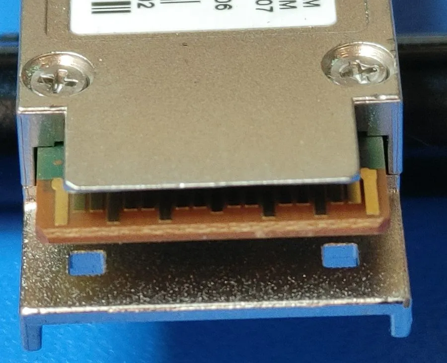 Трансивер Cisco 10-2672-03 QSFP-40G-SR4 40Gbps QSFP+ SR4 850nm MPO Transceiver