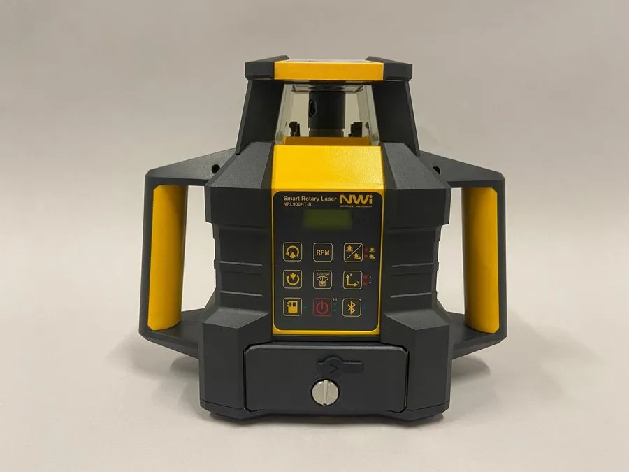 Геодезический прибор NWI NRL900HT-GK Green Beam Smart Grade Laser w/Tripod & Gra — фото лота 1