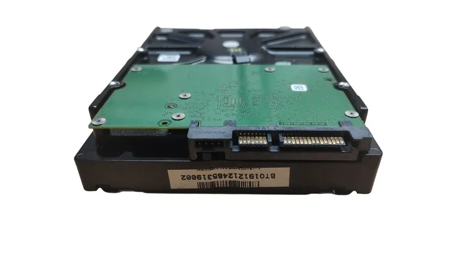 Жёсткий диск ST6000NM0115 Seagate Exos 7E8 6TB SATA 7.2K RPM 6GB/s 3.5" Hard Dri — фото лота 1