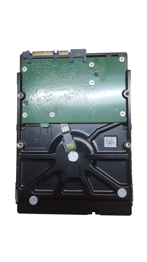 Жёсткий диск ST6000NM0115 Seagate Exos 7E8 6TB SATA 7.2K RPM 6GB/s 3.5" Hard Dri — фото лота 2