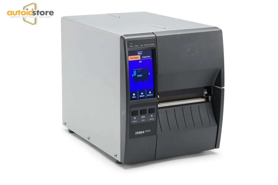 Принтер этикеток Zebra ZT231 Industrial Thermal Transfer Label Printer ZT23142-T
