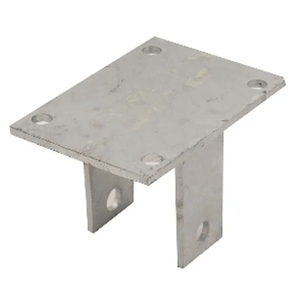 Такелажная скоба C.E. Smith Shackle Tandem Hanger Galvanized Frame Hanger 3" (25