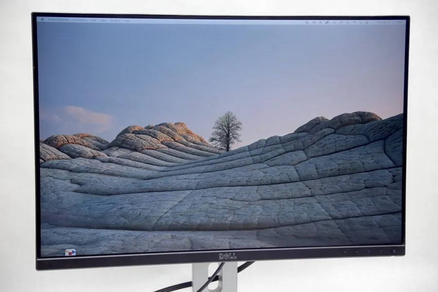 Монитор Dell UltraSharp U2415b ocfv9n 24" FHD LED Monitor 1 DP 2 HDMI GRADE B