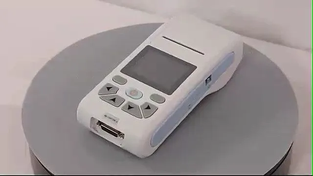 Электрокардиограф GE Mac 1200 St Portable 12-Lead Resting Electrocardiograph ECG