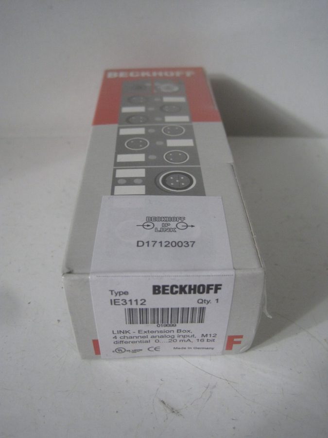 Фото лота IE3112-0000 от продавца №11020