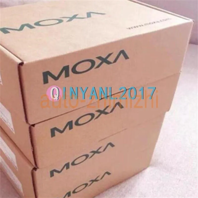 IIoT-устройство MOXA NPORT 5650-8-DTL Serial Device Server