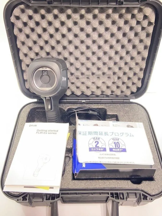 Оптико-электронная система FLIR E4 2.0L FLIR-E6390 Thermal Imaging Camera 80x60 
