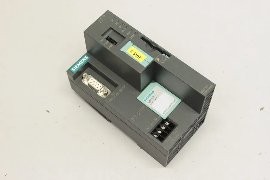 Модуль ввода-вывода SIEMENS SIMATIC S7 6ES7151-7AA13-0AB0 IM151-7 CPU ET200S XLN