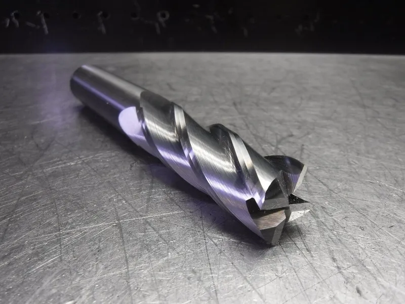 Режущий инструмент Widia Hanita 5/8" Carbide Endmill 3 Flute 5/8x5/8x2.1/4x5 (LO