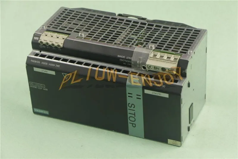 Блок питания Siemens SITOP Modular Stabilized Power Supply 6EP1437-3BA00