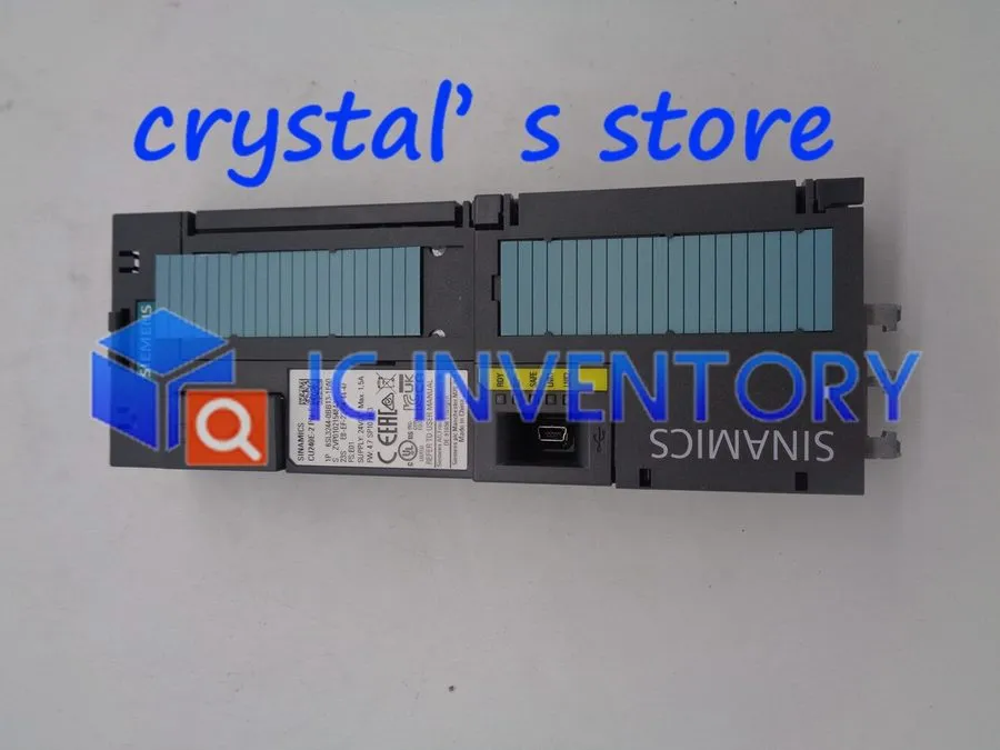 Частотный преобразователь SIEMENS SINAMICS G120 Control Unit 6SL3244-0BB13-1FA0