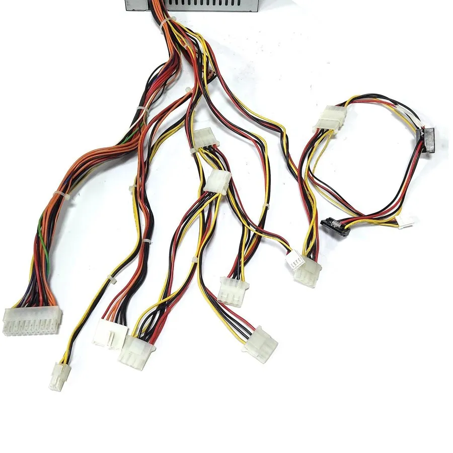 Промышленный компьютер SS-300FS 300W ATX Industrial PC Server Power Supply