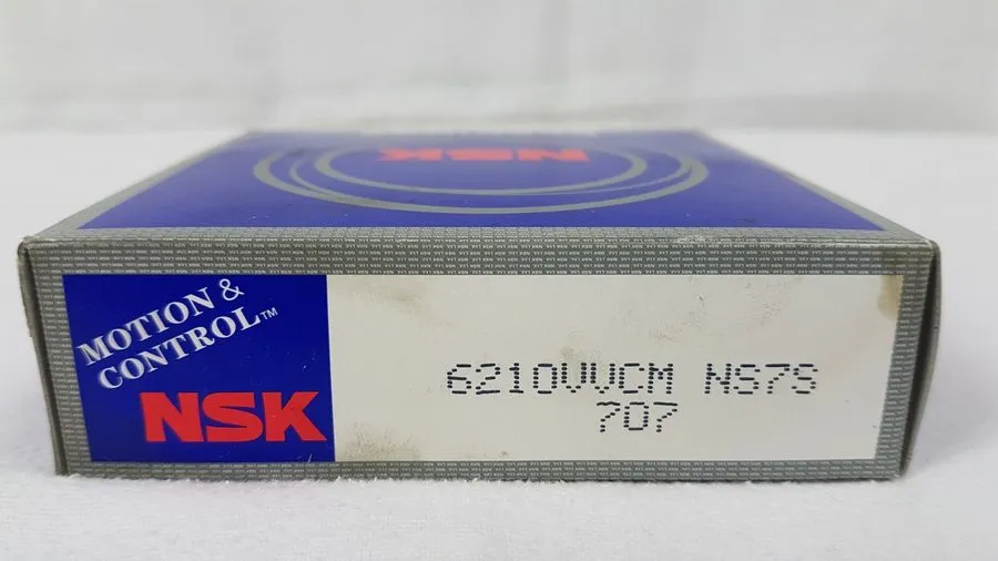 Подшипник NSK 6210VVCM NS7S Roller Bearing — фото лота 1