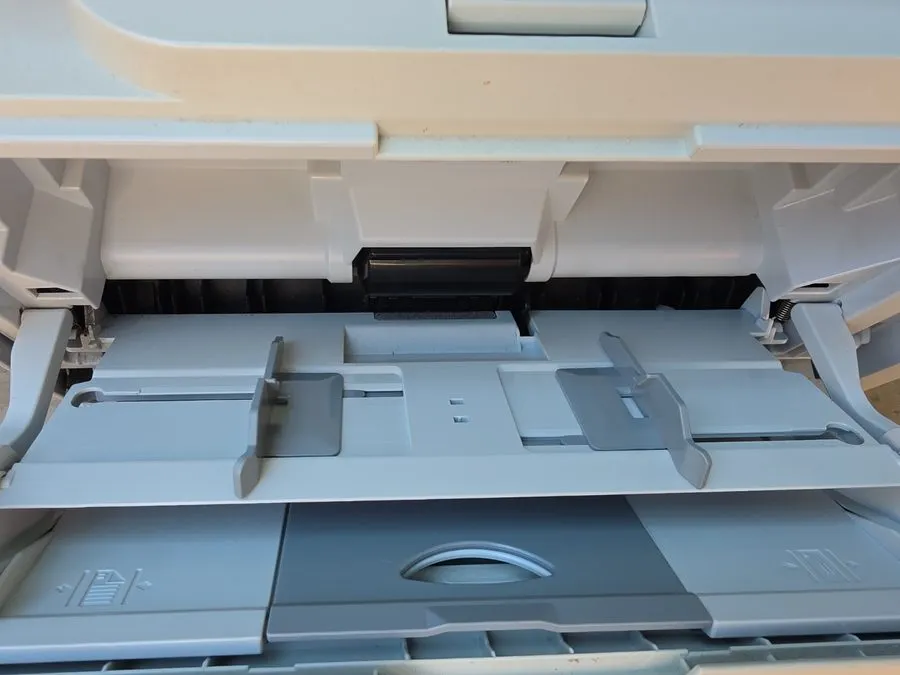 Лазерный принтер HP LaserJet P2035N Laser Printer w/ Toner NO POWER CORD — фото лота 4